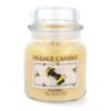 Village Candle Gardener's Friends Bumblebee Duftkerze Mittleres Glas -Dambiro Verkäufe village candle gardeners friends bumblebee duftkerze mittleres glas 389 g