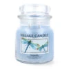 Village Candle Gardener's Friends Dragonfly Duftkerze Mittleres Glas