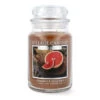 Village Candle Grapefruit & Ebony Bark Duftkerze Großes Glas 626 G