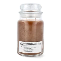 Village Candle Grapefruit & Ebony Bark Duftkerze Großes Glas 626 G -Dambiro Verkäufe village candle grapefruit ebony bark duftkerze grosses glas 626 g3