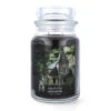 Village Candle Haunted Mansion Duftkerze Halloween Großes Glas 602 G -Dambiro Verkäufe village candle haunted mansion duftkerze halloween grosses glas 602 g