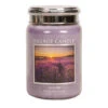 Village Candle Lavender Duftkerze Großes Glas 602 G