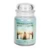 Village Candle Rain Duftkerze Großes Glas 602 G -Dambiro Verkäufe village candle rain duftkerze grosses glas 602 g