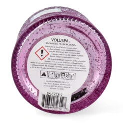 Voluspa Japanese Plum Bloom Duftkerze 453 G -Dambiro Verkäufe voluspa japonica collection japanese plum bloom duftkerze 453 g5