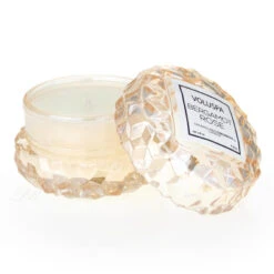 Voluspa Macaron Bergamot Rose Duftkerze 51 G