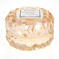 Voluspa Macaron Bergamot Rose Duftkerze 51 G -Dambiro Verkäufe voluspa macaron bergamot rose duftkerze 51 g3