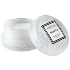 Voluspa Macaron Mokara Duftkerze 51 G