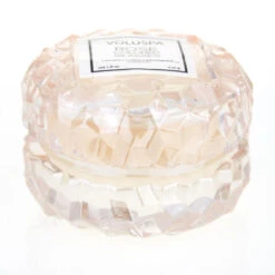 Voluspa Macaron Rose Colored Glasses Duftkerze 51 G -Dambiro Verkäufe voluspa macaron rose colored glasses duftkerze 51 g3