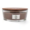 Yankee Candle WoodWick Cashmere Ellipse Duftkerze 454 G -Dambiro Verkäufe woodwick cashmere ellipse duftkerze 454 g