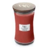 Yankee Candle WoodWick Cinnamon Chai Großes Glas Duftkerze 610 G 2 Yankee Candle WoodWick Cinnamon Chai Großes Glas Duftkerze 610 G -Dambiro Verkäufe woodwick cinnamon chai grosses glas duftkerze 610 g