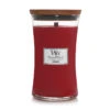 Yankee Candle WoodWick Currant Großes Glas Duftkerze 610 G 2 Yankee Candle WoodWick Currant Großes Glas Duftkerze 610 G -Dambiro Verkäufe woodwick currant grosses glas duftkerze 610 g