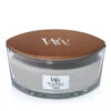 Yankee Candle WoodWick Fireside Ellipse Duftkerze 454 G -Dambiro Verkäufe woodwick fireside ellipse duftkerze 454 g