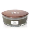 Yankee Candle WoodWick Fraser Fir Ellipse Duftkerze 454 G -Dambiro Verkäufe woodwick fraser fir ellipse duftkerze 454 g