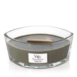Yankee Candle WoodWick Fraser Fir Ellipse Duftkerze 454 G -Dambiro Verkäufe woodwick fraser fir ellipse duftkerze 454 g2