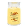 Yankee Candle Autumn Sunset Signature Duftkerze Großes Glas 567 G -Dambiro Verkäufe yankee candle autumn sunset signature duftkerze grosses glas 567 g