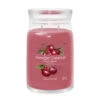 Yankee Candle Black Cherry Signature Duftkerze Großes Glas 567 G -Dambiro Verkäufe yankee candle black cherry signature duftkerze grosses glas 567 g