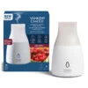 Yankee Candle Black Cherry Ultrasonic Aroma Diffuser Starter Kit