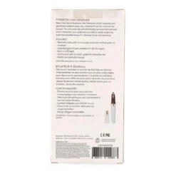 Zoë Ayla Hair Removable For Eyebrows -Dambiro Verkäufe zoe ayla hair removable for eyebrows5